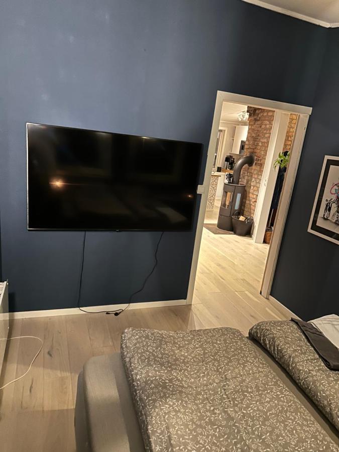 Penthouse In Oslo'S Hippest District Gruenerlokka Lejlighed Eksteriør billede