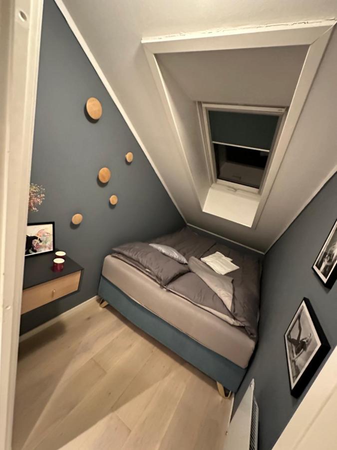 Penthouse In Oslo'S Hippest District Gruenerlokka Lejlighed Eksteriør billede