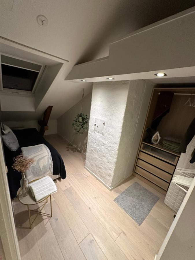 Penthouse In Oslo'S Hippest District Gruenerlokka Lejlighed Eksteriør billede