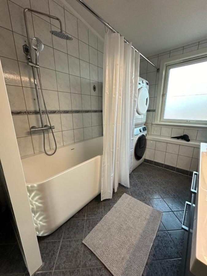 Penthouse In Oslo'S Hippest District Gruenerlokka Lejlighed Eksteriør billede