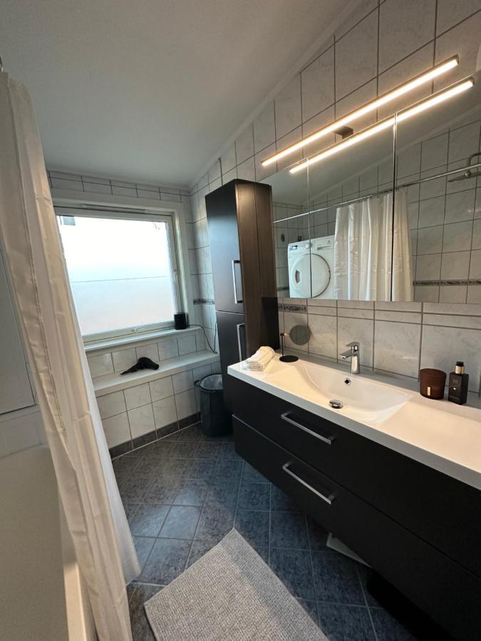 Penthouse In Oslo'S Hippest District Gruenerlokka Lejlighed Eksteriør billede