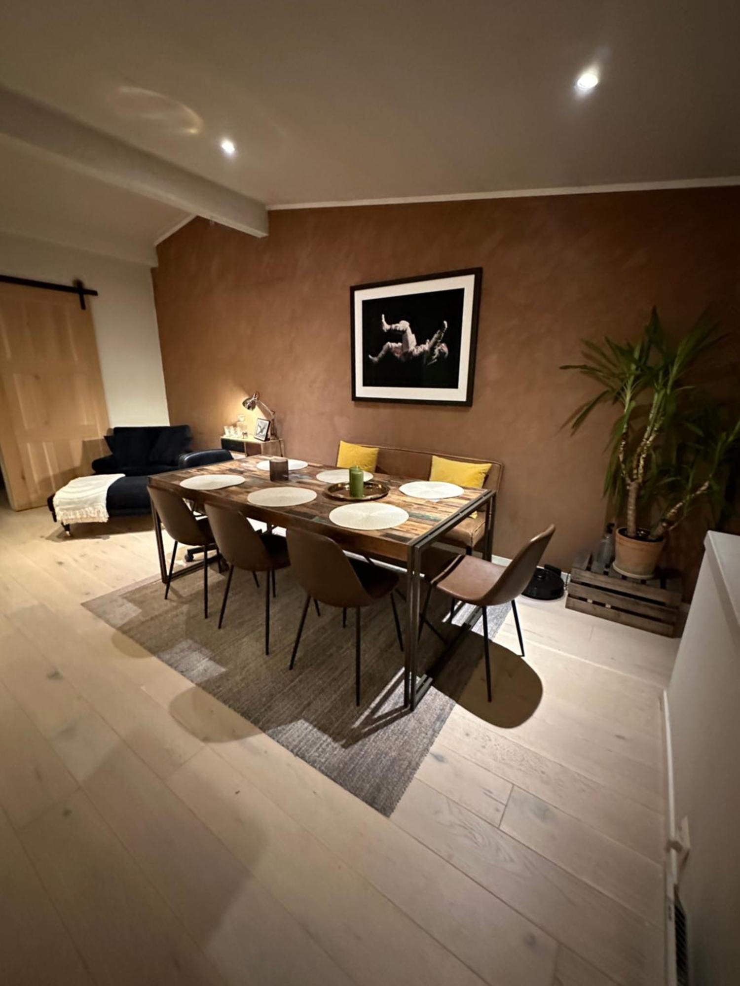 Penthouse In Oslo'S Hippest District Gruenerlokka Lejlighed Eksteriør billede